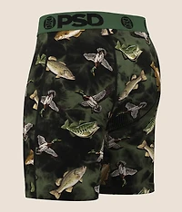 Fresh Catch Stretch Boxer Briefs