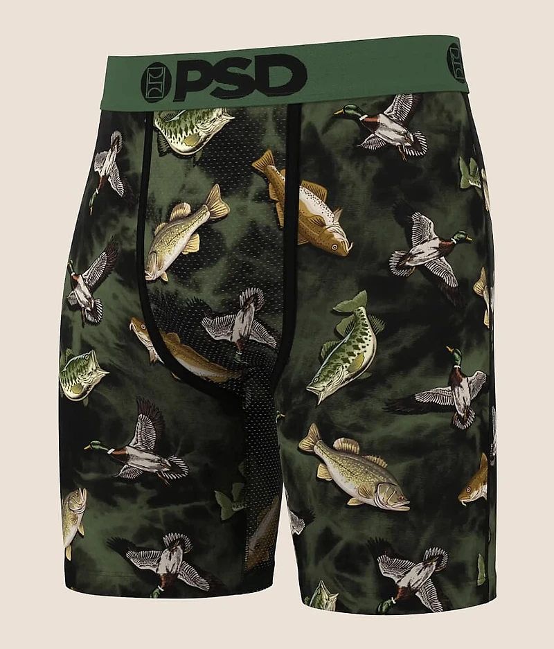 Fresh Catch Stretch Boxer Briefs