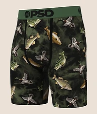 Fresh Catch Stretch Boxer Briefs