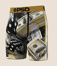 3 Pack Rose Royal Stretch Boxer Briefs