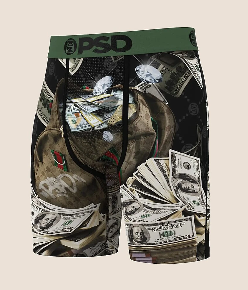 Catch A Bag Stretch Boxer Briefs