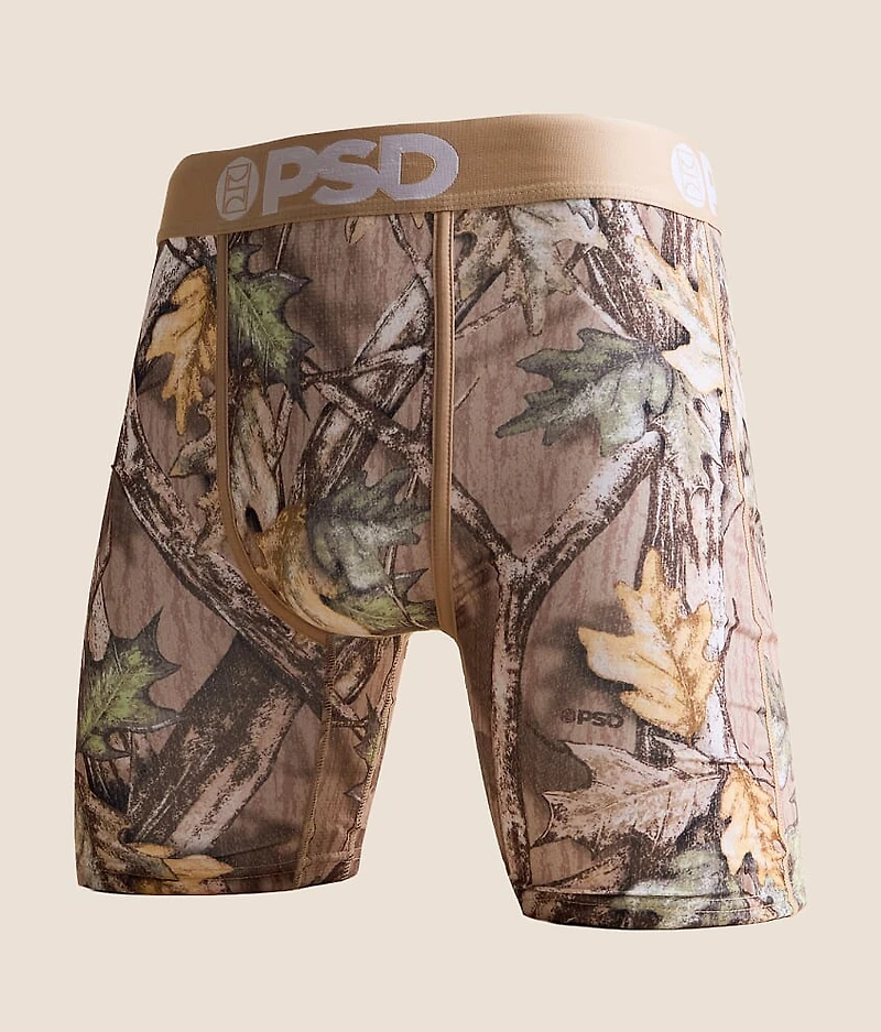 Trail Dust Camo Stretch Boxer Briefs