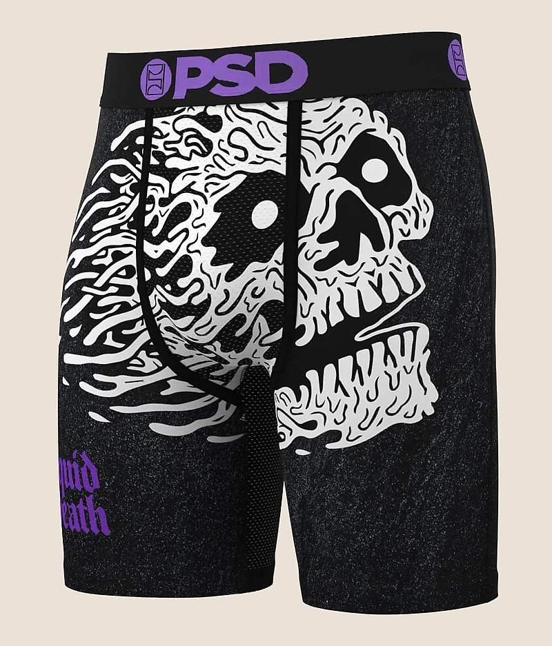 Liquid Death Stretch Boxer Briefs