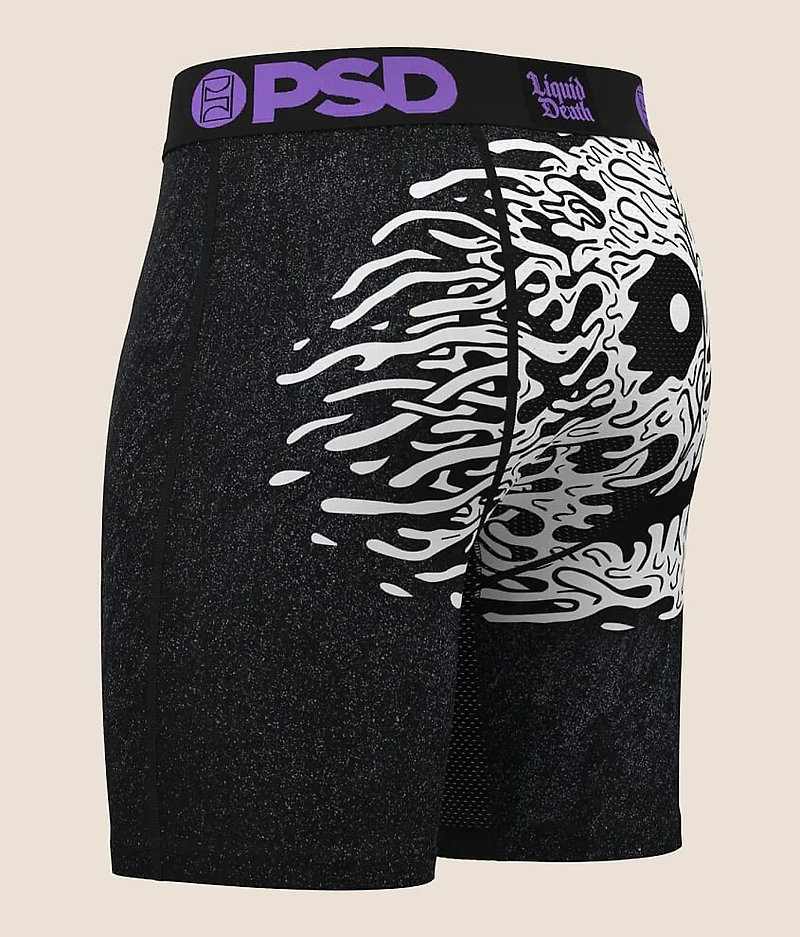 Liquid Death Stretch Boxer Briefs