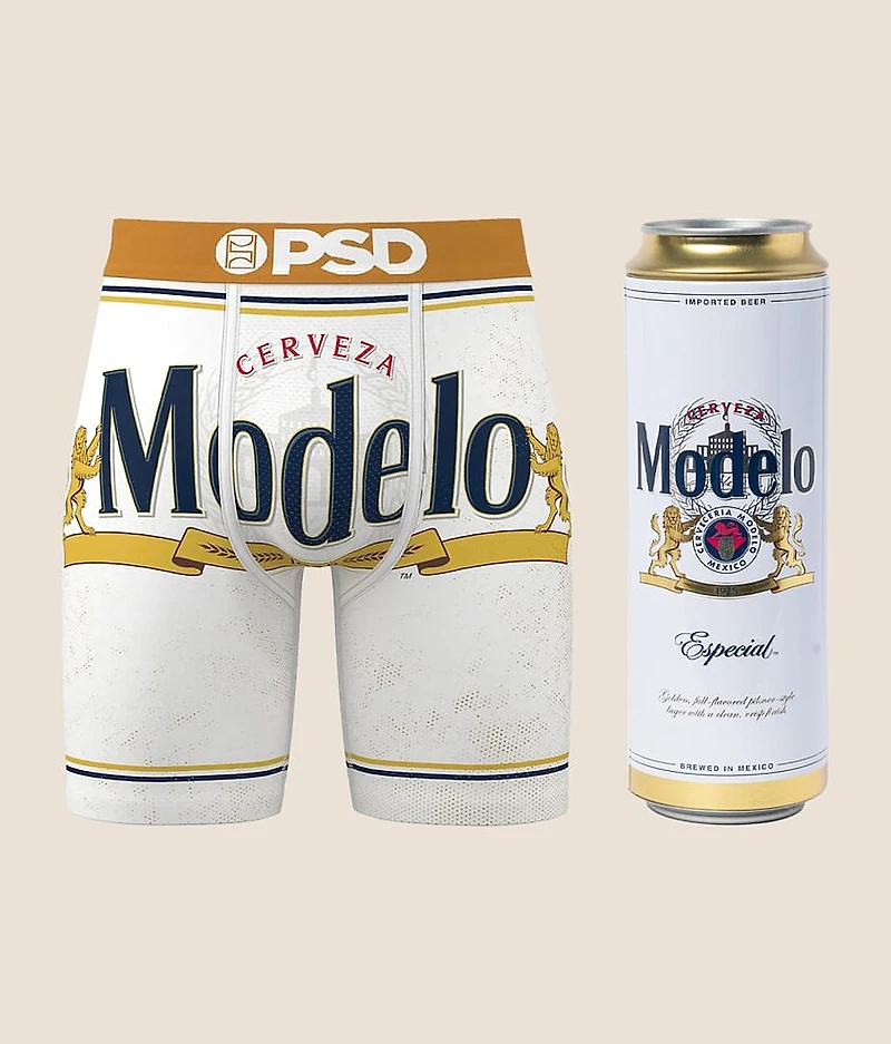 Modelo Stretch Boxer Briefs