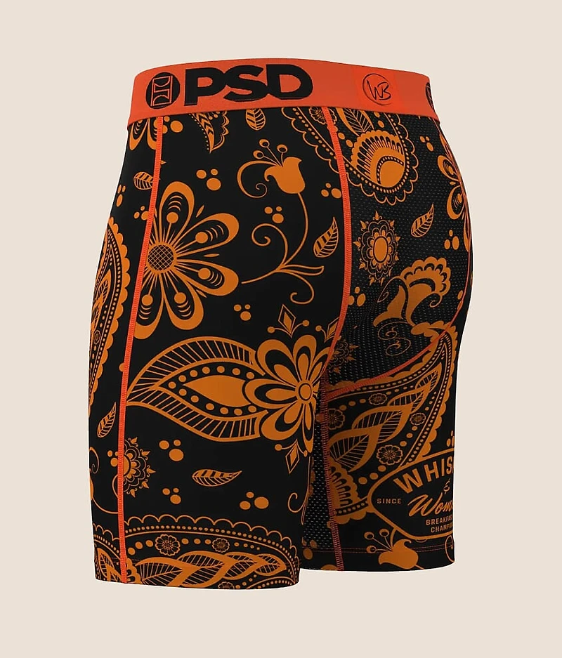 Whiskey & Women Stretch Boxer Briefs