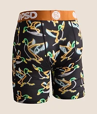 Duck Glow Stretch Boxer Briefs