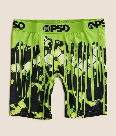 Boys - Slime Stretch Boxer Briefs