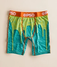 Boys - Snake Drip Stretch Boxer Briefs