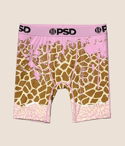 Boys - Geoffrey Stretch Boxer Briefs