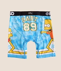 Boys - The Simpsons™ Air Bart Stretch Boxer Briefs