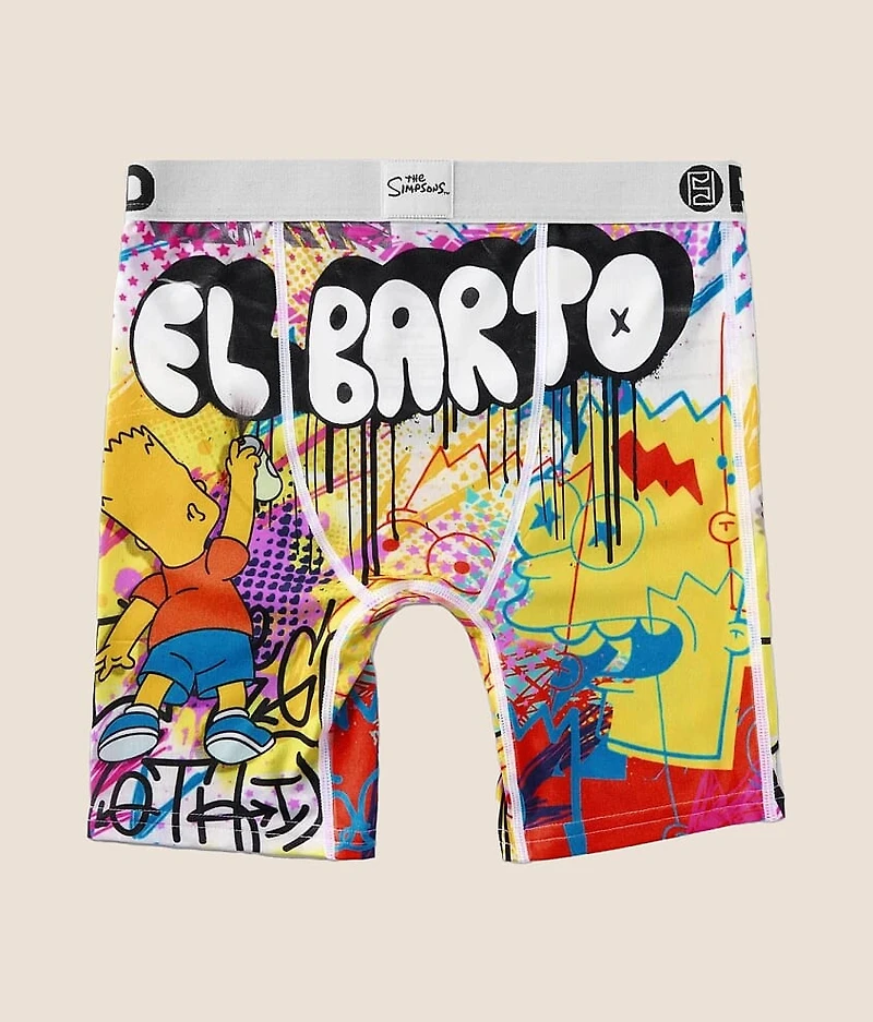 Boys - The Simpsons™ Bart Casso Boxer Briefs