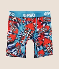 Boys - ICEE® Retro Stretch Boxer Briefs