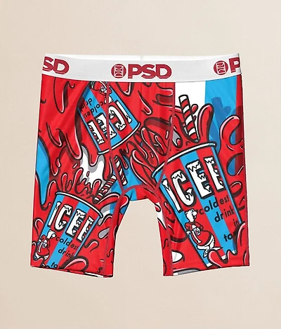 Boys - ICEE Freeze Stretch Boxer Briefs