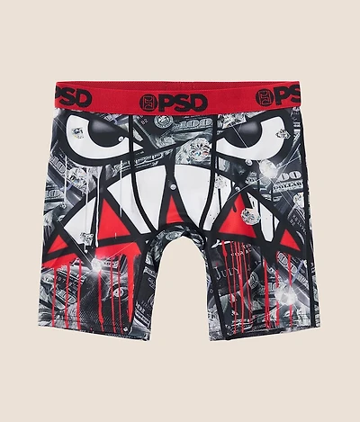 Boys - PSD Warface Money Shred Stretch Boxer Briefs