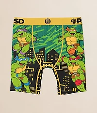 Boys - TMNT Squad Stretch Boxer Briefs