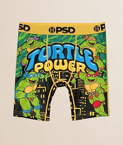 Boys - TMNT Squad Stretch Boxer Briefs