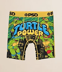 Boys - TMNT Squad Stretch Boxer Briefs