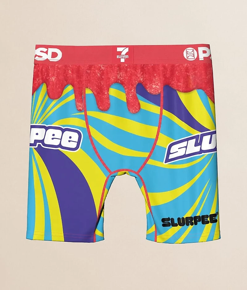 Boys - Cherry Slurpee Stretch Boxer Briefs
