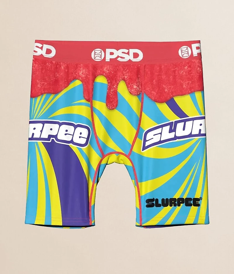 Boys - Cherry Slurpee Stretch Boxer Briefs