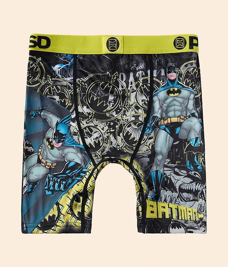 Boys - I am Batman Stretch Boxer Briefs