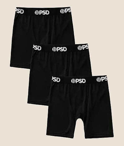 Boys - PSD 3 Pack Stretch Boxer Briefs