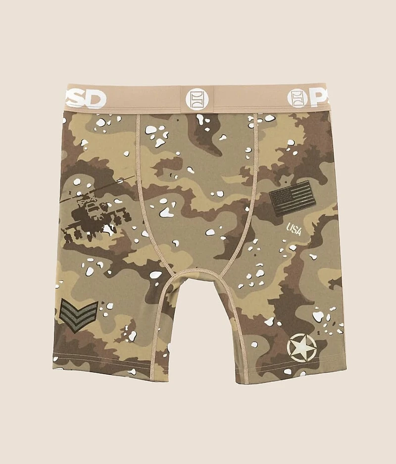 Boys - Warface Sandstorm Stretch Boxer Briefs
