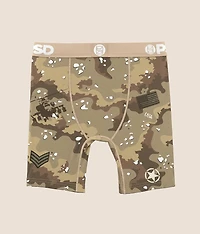 Boys - Warface Sandstorm Stretch Boxer Briefs