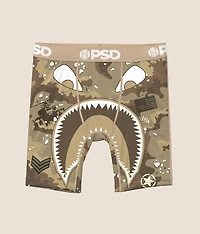 Boys - Warface Sandstorm Stretch Boxer Briefs