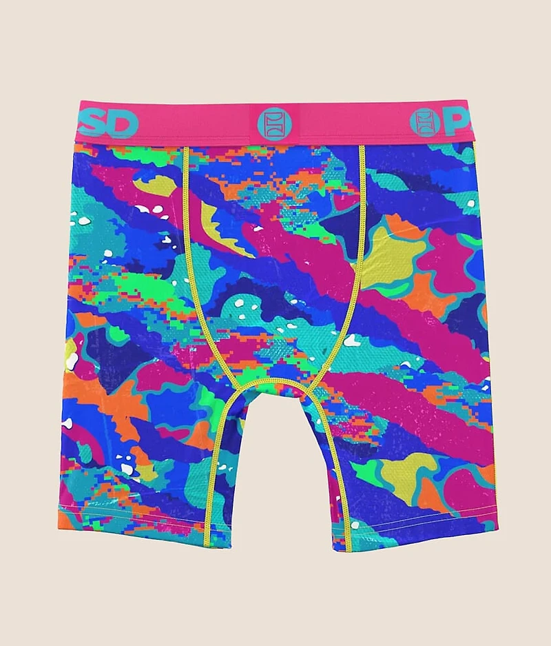 Boys - Special Ops Stretch Boxer Briefs