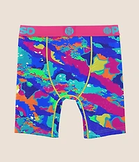 Boys - Special Ops Stretch Boxer Briefs