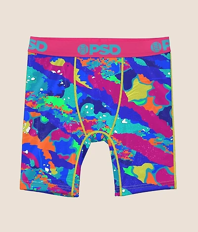 Boys - Special Ops Stretch Boxer Briefs