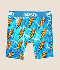 Boys - Pizza Bolt Stretch Boxer Briefs