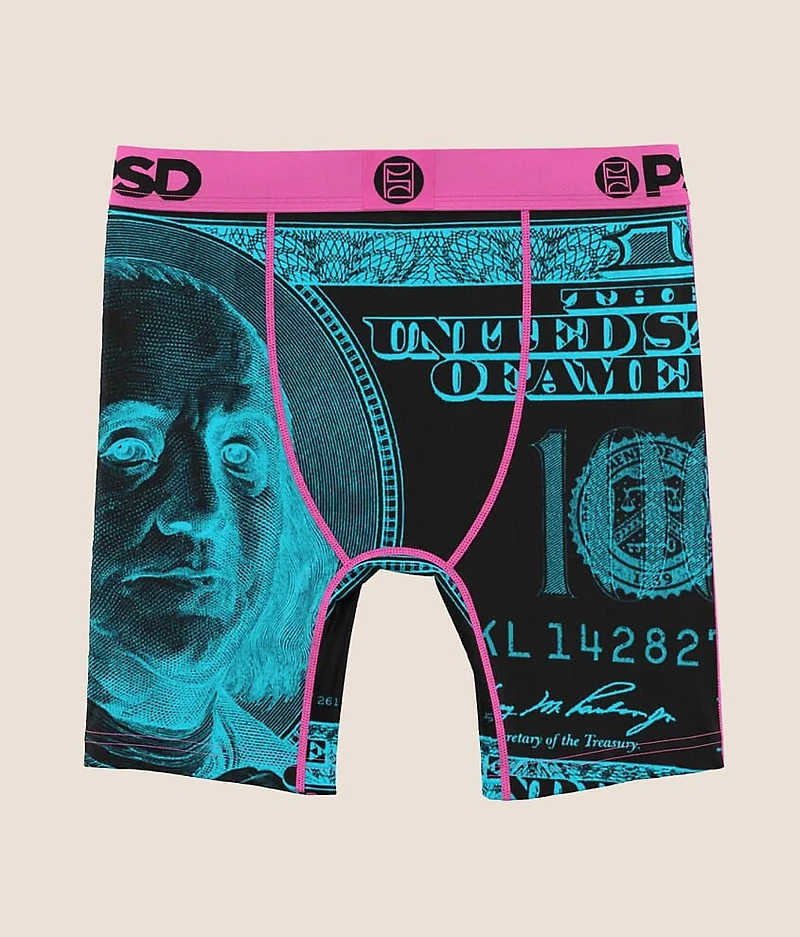 Boys - Benji Health Stretch Boxer Briefs