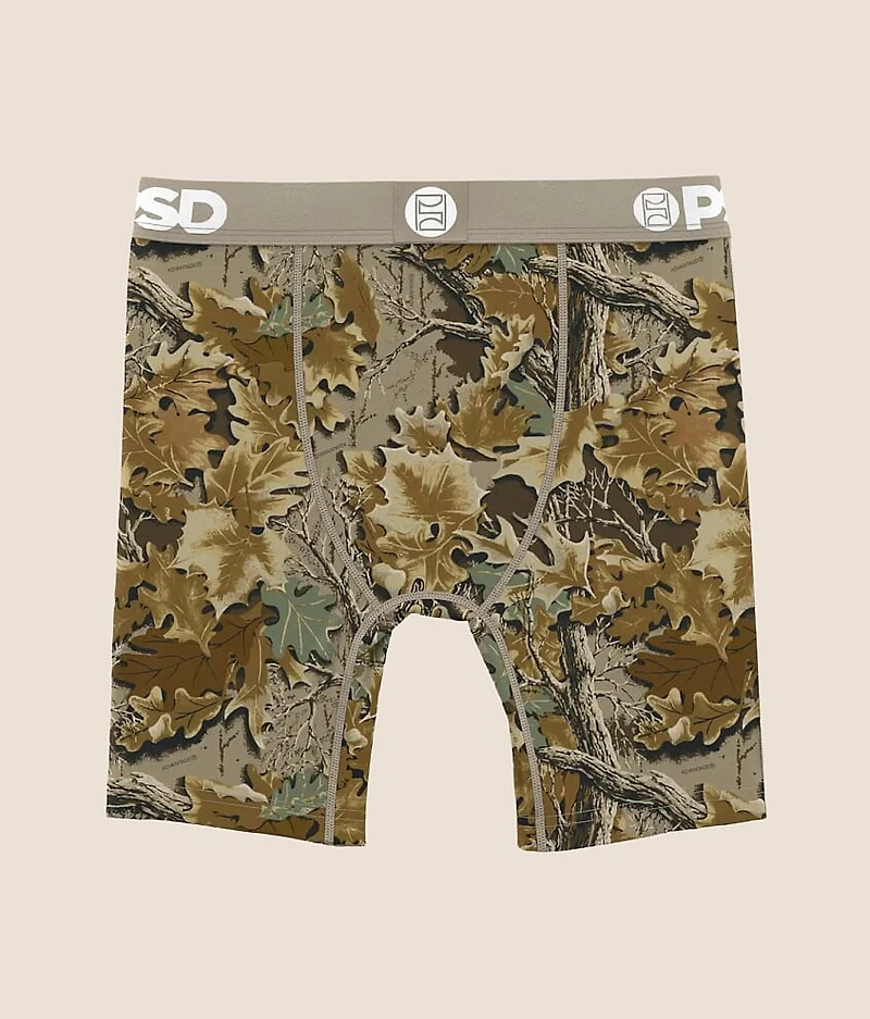 Boys - Real Tree Classic Stretch Boxer Briefs