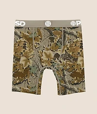 Boys - Real Tree Classic Stretch Boxer Briefs