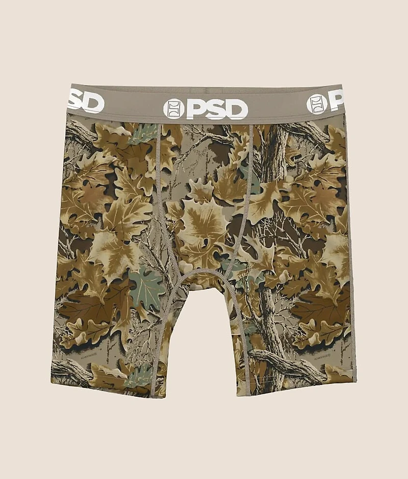 Boys - Real Tree Classic Stretch Boxer Briefs