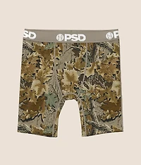 Boys - Real Tree Classic Stretch Boxer Briefs