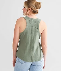 Racerback Tank Top