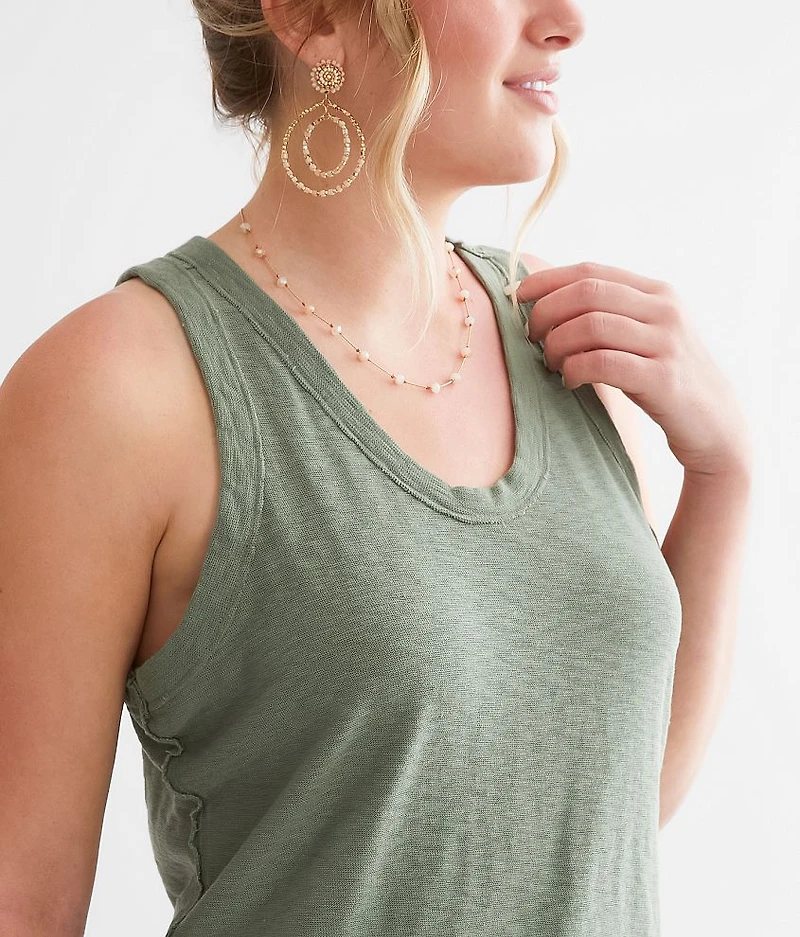 Racerback Tank Top