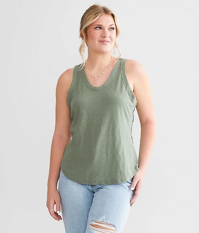 Racerback Tank Top