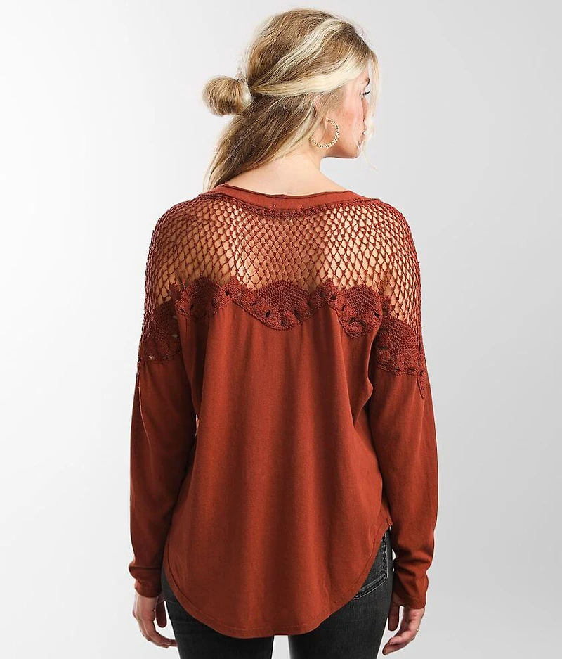 Crochet Top