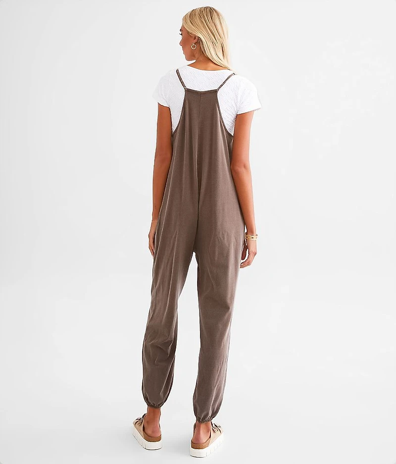 Brushed Jumpsuit