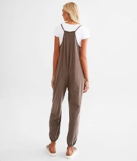 Brushed Jumpsuit