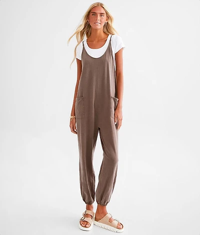 Brushed Jumpsuit