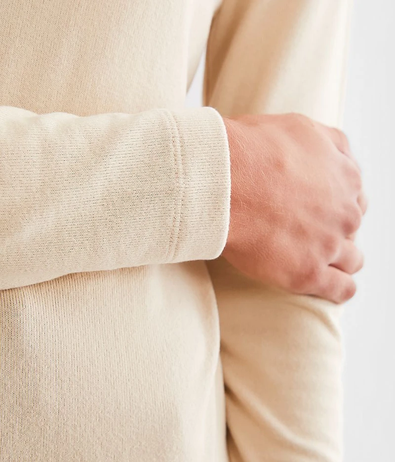 Brushed Knit Top
