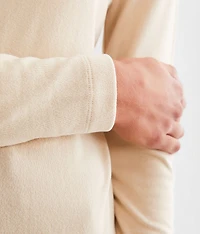 Brushed Knit Top