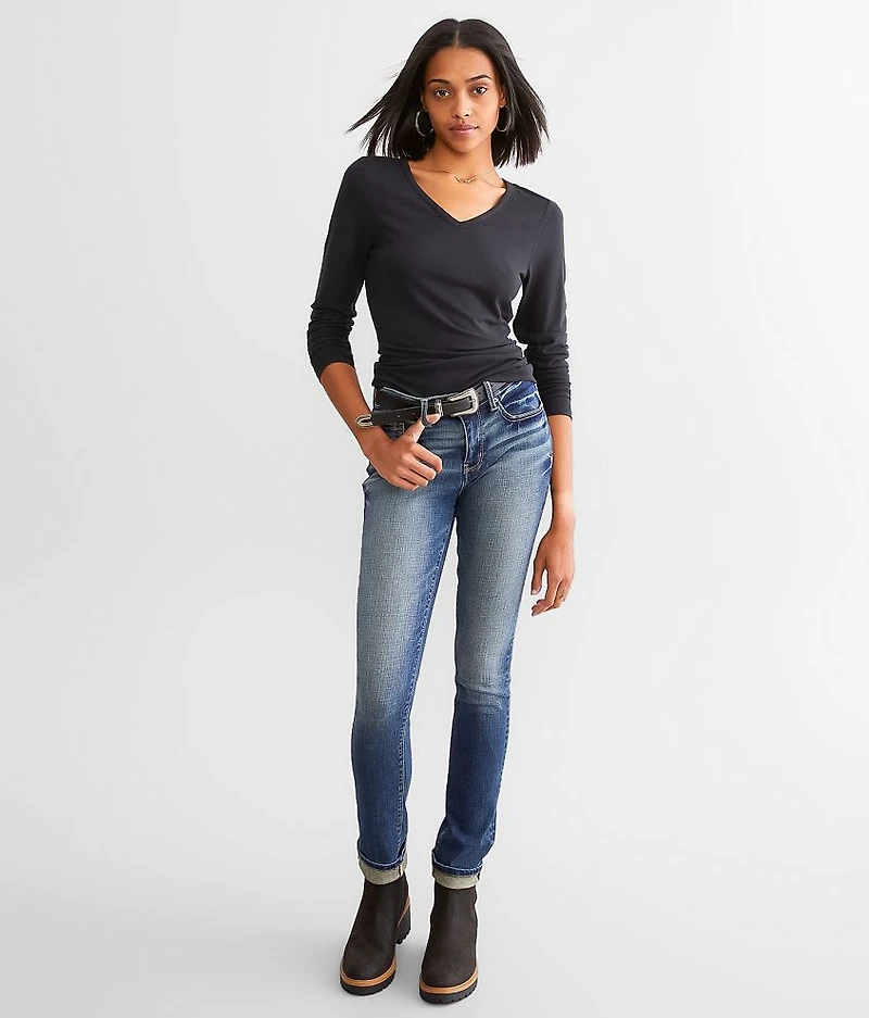 Brushed Knit Top