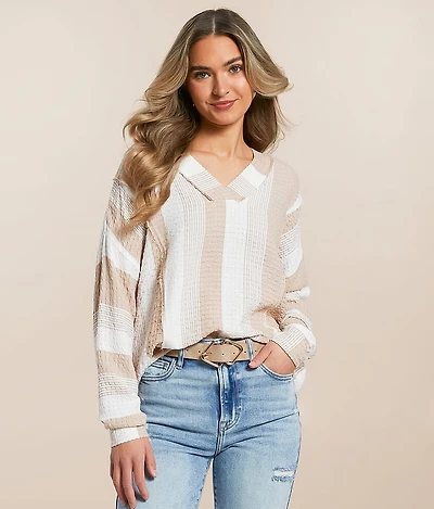 Striped Top