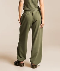 Wide Leg Pant